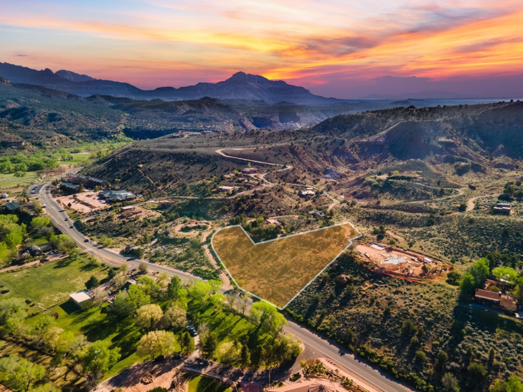 Buying Land in the Canyon Corridor